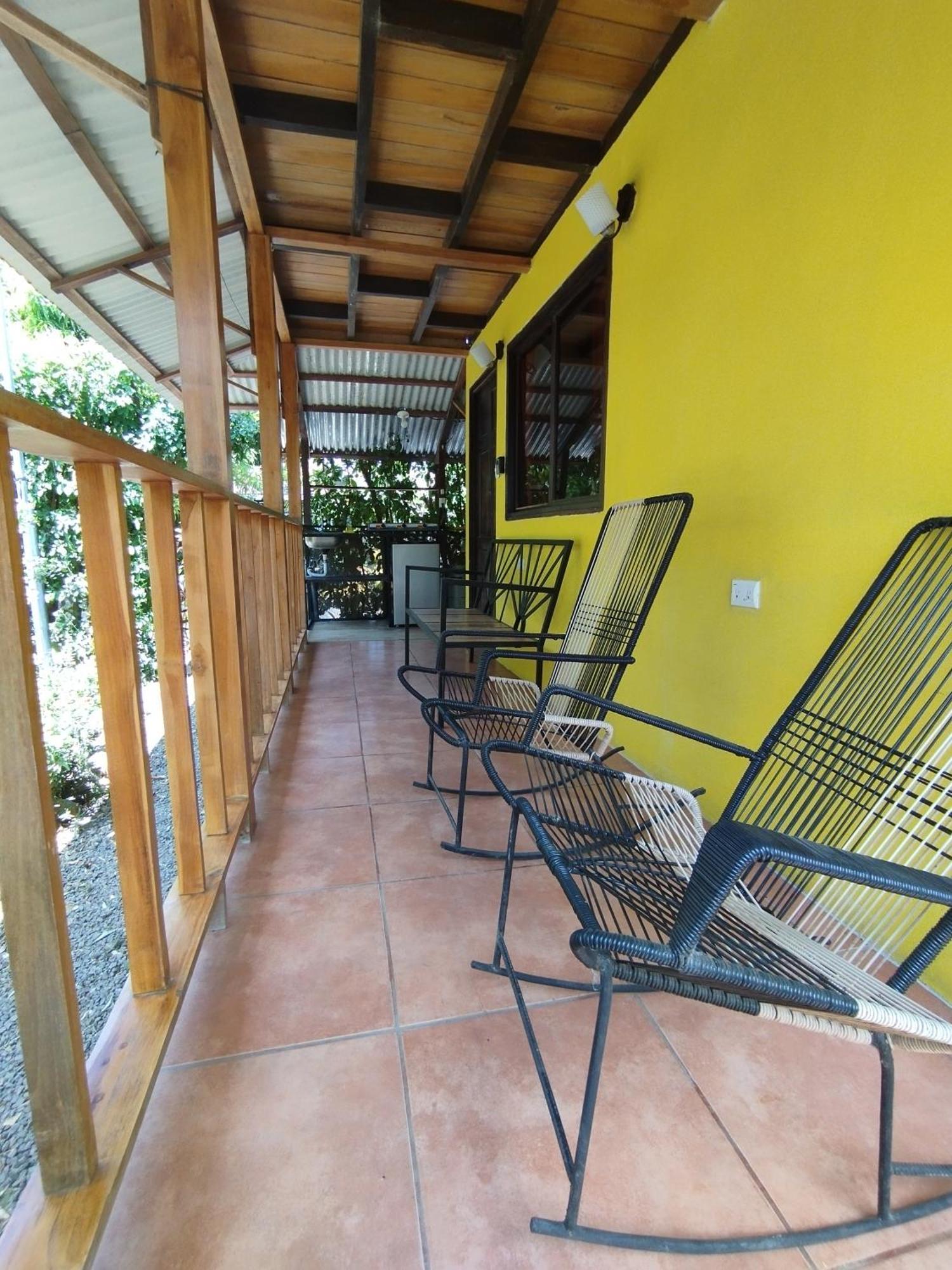 Chill-Inn Nosara Exterior photo
